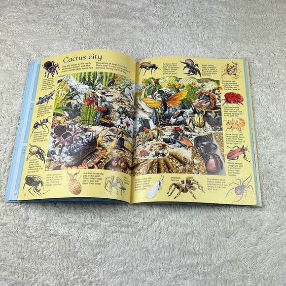 Book Bundle lot of 5 hidden object kids search and find puzzle picture books - Picture 4 of 12